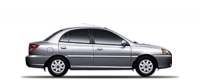 Фото Kia Rio