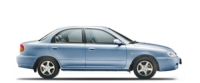 Фото Kia Spectra Фото Kia Spectra