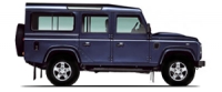Фото Land Rover Defender
