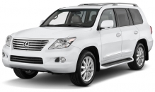 Фото Lexus LX Фото Lexus LX
