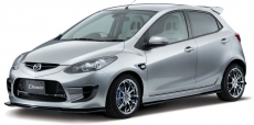 Фото Mazda Demio
