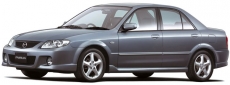 Фото Mazda Familia