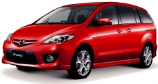 Фото Mazda Premacy