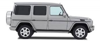 Фото Mercedes-Benz G-класс
