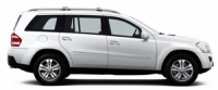 Фото Mercedes-Benz GL-класс
