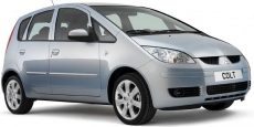 Фото Mitsubishi Colt