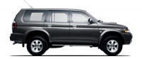 Фото Mitsubishi Pajero Sport