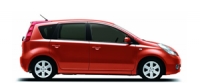 Фото Nissan Note