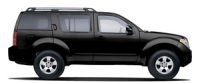 Фото Nissan Pathfinder