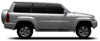 Фото Nissan Patrol