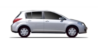 Фото Nissan Tiida