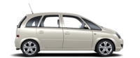 Фото Opel Meriva