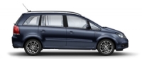Фото Opel Zafira