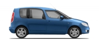 Фото Skoda Roomster