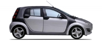 Фото Smart Forfour