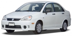 Фото Suzuki Aerio