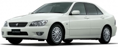 Фото Toyota Altezza