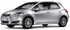 Фото Toyota Auris