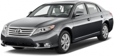Фото Toyota Avalon