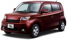 Фото Toyota bB Фото Toyota bB