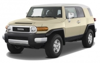 Фото Toyota FJ Cruiser
