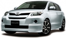 Фото Toyota Ist