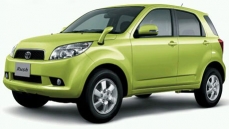 Фото Toyota Rush