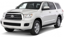 Фото Toyota Sequoia