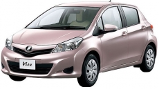 Фото Toyota Vitz Фото Toyota Vitz