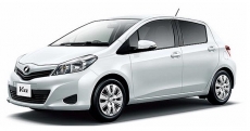 Фото Toyota Vitz