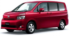 Фото Toyota Voxy