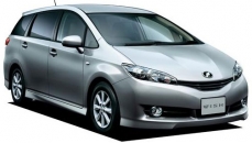 Фото Toyota Wish