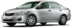 Фото Toyota Corolla