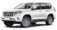 Фото Toyota Land Cruiser Prado Фото Toyota Land Cruiser Prado