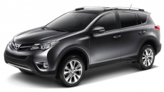 Фото Toyota RAV4 Фото Toyota RAV4