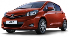 Фото Toyota Yaris
