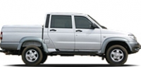Фото УАЗ Pickup Фото УАЗ Pickup