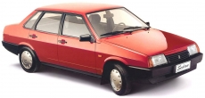 Фото ВАЗ (LADA) 21099