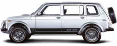 Фото ВАЗ (LADA) 2131