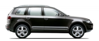 Фото Volkswagen Touareg