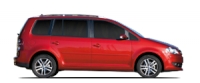 Фото Volkswagen Touran