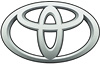 Логотип марки Toyota
