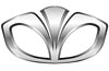 Логотип марки Daewoo