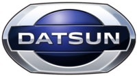 Логотип марки Datsun