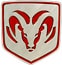 Логотип марки Dodge