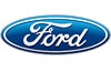 Логотип марки Ford