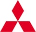 Логотип марки Mitsubishi