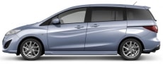 Цена Mazda 5
