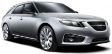 Средняя цена Saab 9-5 2012 в Севастополе
