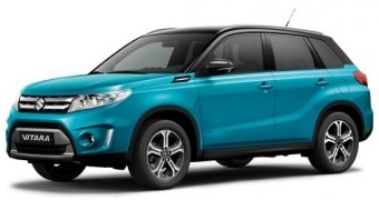 Цена Suzuki Vitara